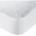 Single Terry Towelling Waterproof Mattress Cover Protector